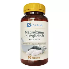 Caleido MAGNÉZIUM biszglicinát kapszula 60 db - Natur Reform