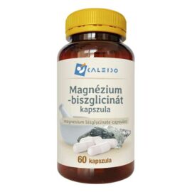 Caleido MAGNÉZIUM biszglicinát kapszula 60 db - Natur Reform