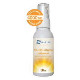 Caleido Pro D3-VITAMIN szájpermet 50 ml - Natur Reform