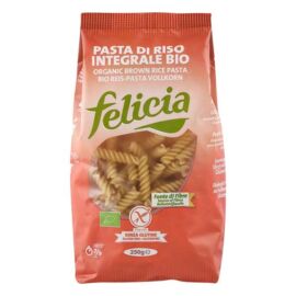 Felicia Bio Barnarizs orsó gluténmentes tészta 250 g
