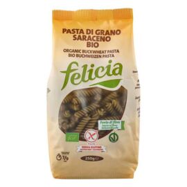Felicia Bio Hajdina orsó gluténmentes tészta 250 g