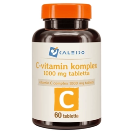 Caleido C-VITAMIN KOMPLEX 1000 mg tabletta 60 db - Natur Reform