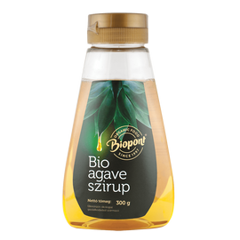Biopont Agave szirup 300 g – Natur Reform