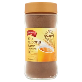 Biopont Gabonakávé-keverék, instant 100 g - Natur Reform