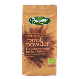 Biopont Karobpor 200 g – Natur Reform