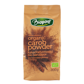 Biopont Karobpor 200 g – Natur Reform