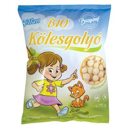 Biopont Extrudált kölesgolyó, sótlan &quot;Bogi&quot; 75 g 