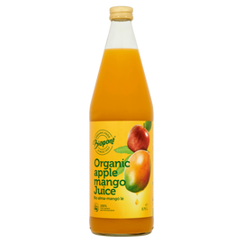 Biopont Alma-mangó gyümölcslé 750 ml - Natur Reform