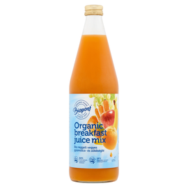 Biopont Reggeli vegyes gyümölcs- és zöldséglé 750 ml - Natur Reform