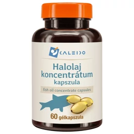 Caleido HALOLAJ koncentrátum gélkapszula 60 db - Natur Reform