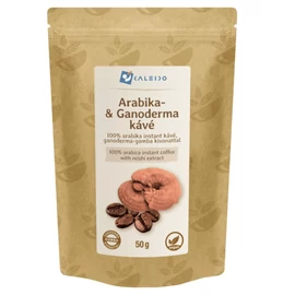 Caleido Arabika- és Ganoderma kávé 50 g - Natur Reform