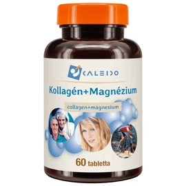 Caleido KOLLAGÉN+MAGNÉZIUM tabletta 60 db - Natur Reform