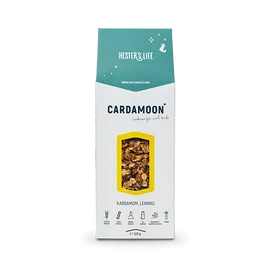 Hester's life Cardamoon cookies - Kardamomos-lenmagos gabonapehely 320 g