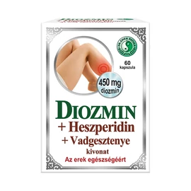 Dr. Chen Diozmin heszperidin kapszula - 60 db - Natur Reform