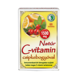 Dr. Chen Natúr C-vitamin 1500 mg csipkebogyóval – 60 db