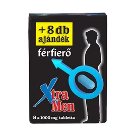 Dr. Chen Xtramen tabletta - 8+8 db - Natur Reform