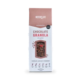 Hester's life chocolate granola - csokoládés granola 320 g – Natur Reform