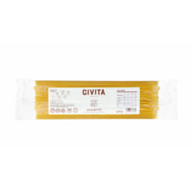 CIVITA Gluténmentes kukorica száraztészta spagetti  450 g – Natur Reform