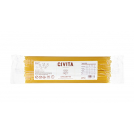 CIVITA Gluténmentes kukorica száraztészta spagetti 450 g