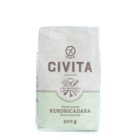 Civita Gluténmentes Kukoricadara 500 g - Natur Reform