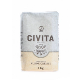 Civita Gluténmentes Kukoricaliszt 1000 g - Natur Reform