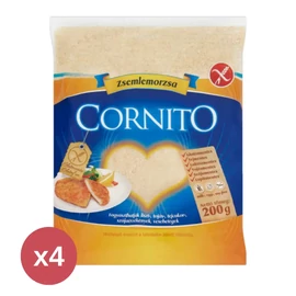 Cornito Gluténmentes Zsemlemorzsa 4X200 g