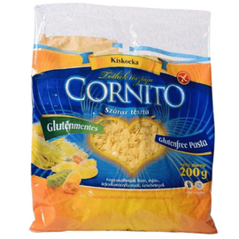 Cornito Gluténmentes Száraztészta Kiskocka 200 g – Natur Reform