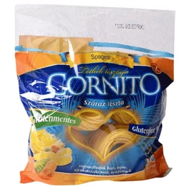 Cornito Gluténmentes Száraztészta Spagetti 200 g – Natur Reform