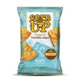  Corn Up Tortilla chips Tengeri sóval  60 g