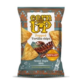 Corn Up Tortilla chips Hagymás tejfölös ízű 60 g - Natur Reform