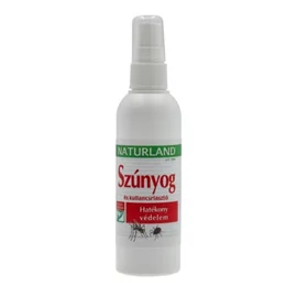 Naturland Szúnyog- és kullancsriasztó spray 100 ml