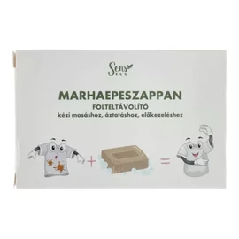 MM Senseco marhaepeszappan 140 g - Natur Reform
