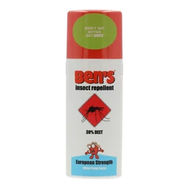 Ben’s 30 % DEET kullancs- és szúnyogriasztó 100 ml - Natur Reform