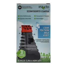 INZECTO szúnyogirtó csapda (szimpla) 