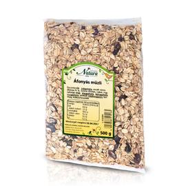 Dénes Natura Áfonyás müzli 500 g - Natur Reform