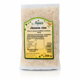Dénes Natura Jázmin rizs fehér 250 g - Natur Reform