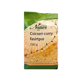 Dénes Natura Csicseri-Curry Fasírtpor 250 g - Natur Reform