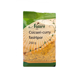 Dénes Natura Csicseri-Curry Fasírtpor 250 g - Natur Reform