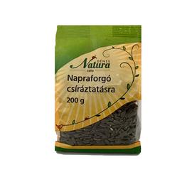 Dénes Natura Napraforgó csíráztatásra 200 g - Natur Reform
