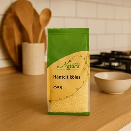 Dénes Natura Hántolt Köles 250 g - Natur Reform