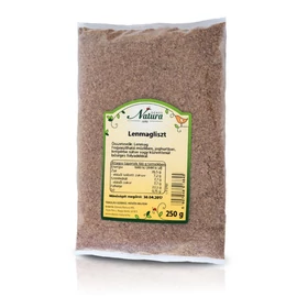 Dénes Natura Lenmagliszt 250 g - Natur Reform