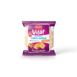 Detki HCN Vitál Cukor Stop háztartási keksz 180 g
