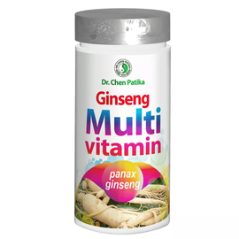 Dr. Chen Ginseng multivitamin kapszula - 60 db
