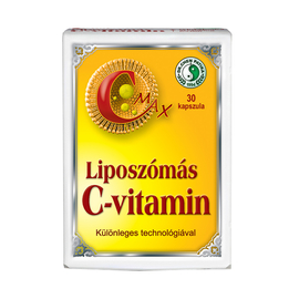 Dr. Chen C-max liposzómás c-vitamin - 30 db - Natur Reform