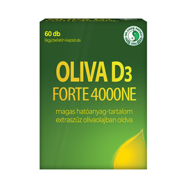 Dr. Chen Oliva D3 Forte 4000 NE - 60db - Natur Reform