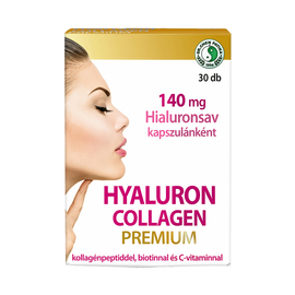 Dr. Chen Hyaluron collagen premium - Natur Reform
