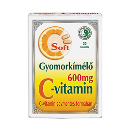 Dr. Chen Soft C-vitamin -gyomorkímélő- filmtabletta – 30 db - Natur Reform