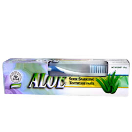Dr. Chen Aloe vera fogkrém - 120 g - Natur Reform