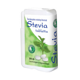Dr. Chen Stevia tabletta 200 db - Natur Reform