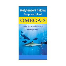 Dr. Chen Omega-3 kapszula – 60 db - Natur Reform